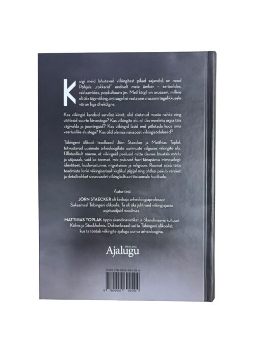 "Viikingid. Maadeavastajad ja vallutajad" J. Staecker, M. Toplak - Image 3