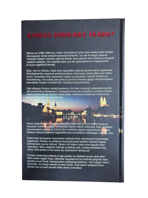 "Kuidas rikkaks jääda" Allan Keian - Image 3