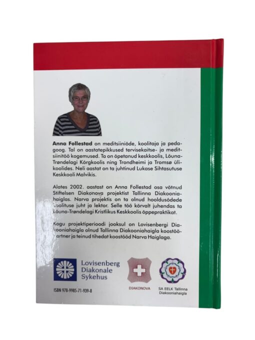 "Haigused ja õendusabi 1" Anna Follestad - Image 3