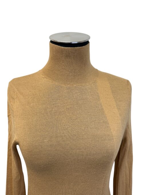 Burberry pruun pluus (XXS) - Image 2