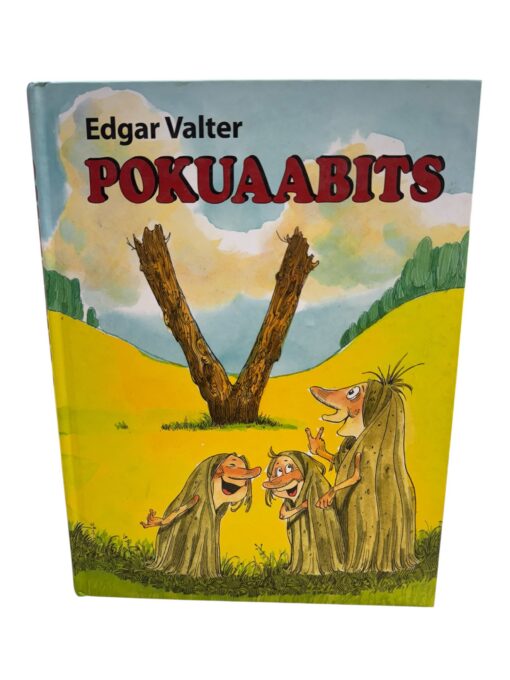 "Pokuaabits" Edgar Valter