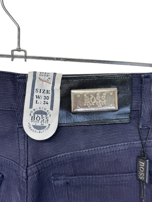 Hugo Boss tumesinised meeste püksid (30/32) - Image 5