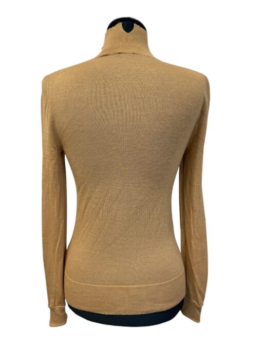 Burberry pruun pluus (XXS) - Image 4