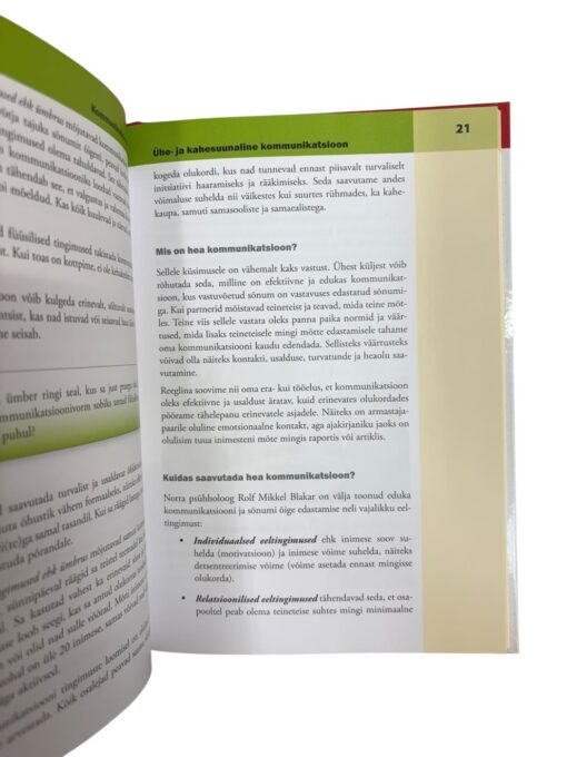 "Kommunikatsioon ja eetika" Anna Follestad - Image 2
