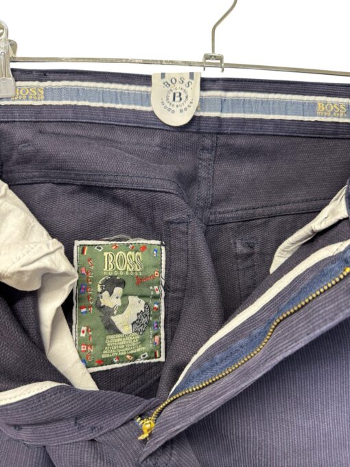Hugo Boss tumesinised meeste püksid (30/32) - Image 6