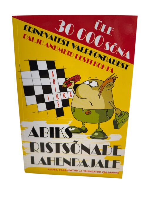Abiks ristsõnade lahendajale