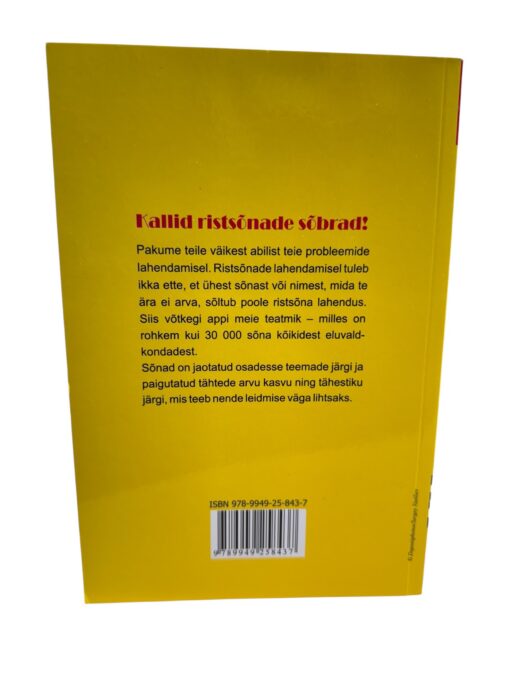 Abiks ristsõnade lahendajale - Image 2