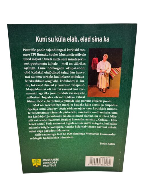 "Kadaka küla keset linna" Piret Mäeniit, Aino Ojaperv - Image 2