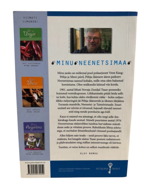 "Minu neenetsimaa" Olev Remsu - Image 2