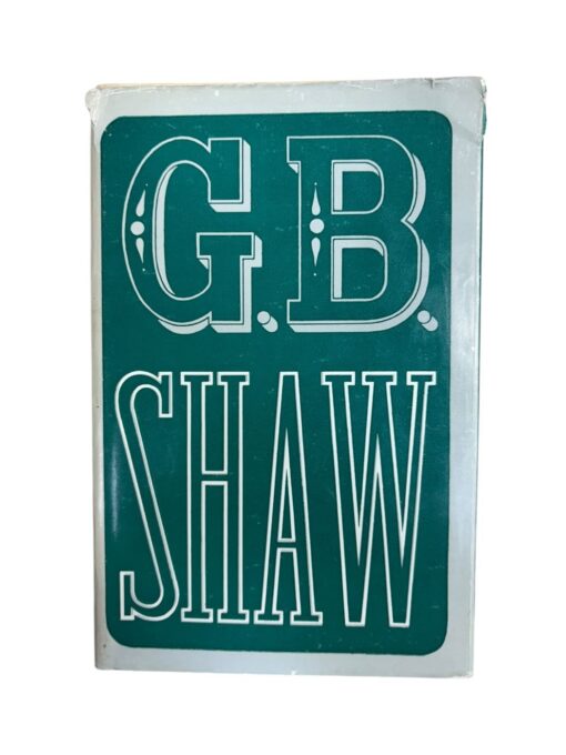 "Näidendid" G. B. Shaw