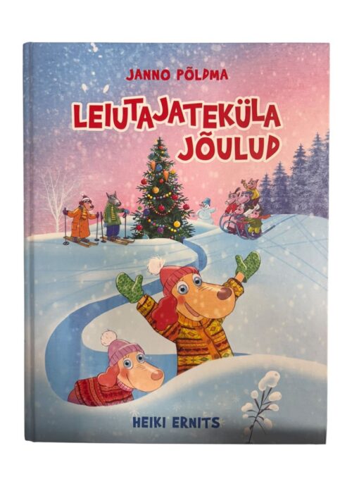 "Leiutajateküla jõulud" Janno Põldma