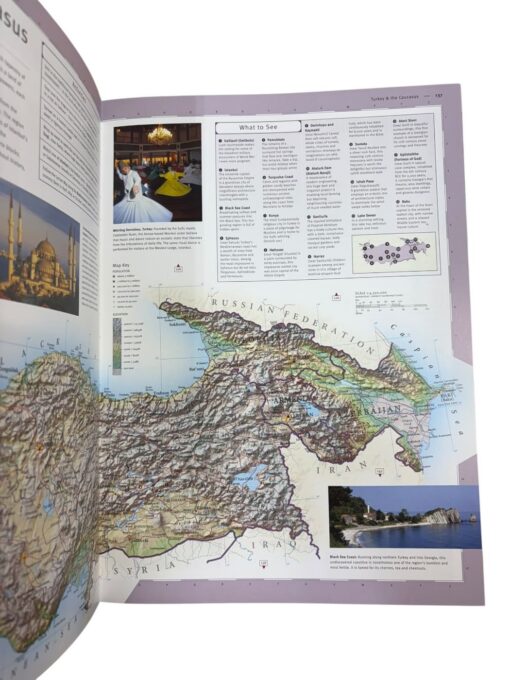 "Traveler's atlas" - Image 2