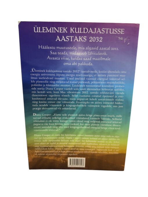 "Üleminek kuldajastusse aastaks 2032" Diana Cooper - Image 2
