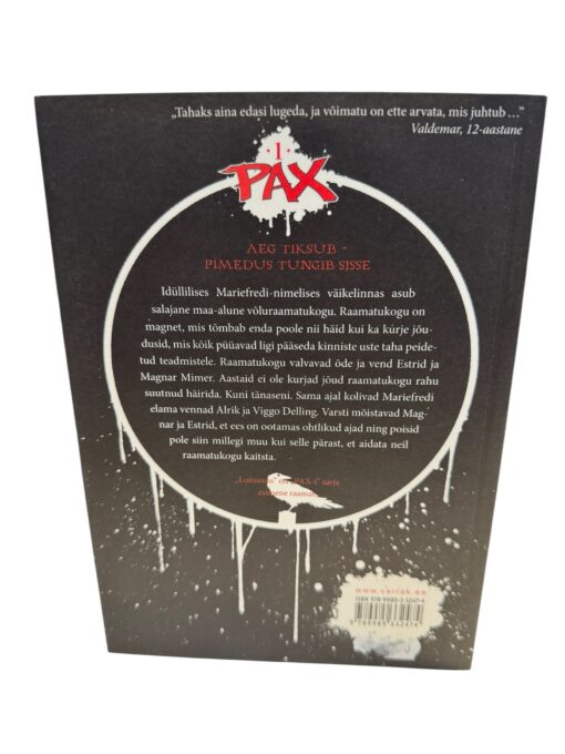 "Pax: Loitsusau" Åsa Larsson/Ingela Korsell - Image 2