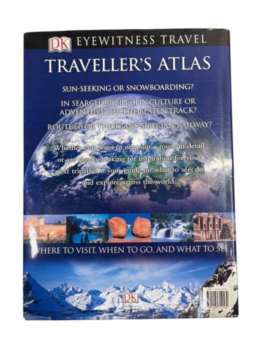 "Traveler's atlas" - Image 3