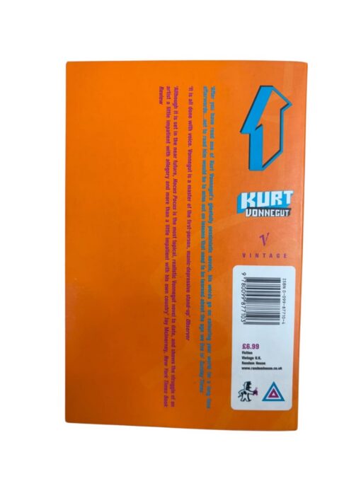 "Hocus pocus" Kurt Vonnegut - Image 3