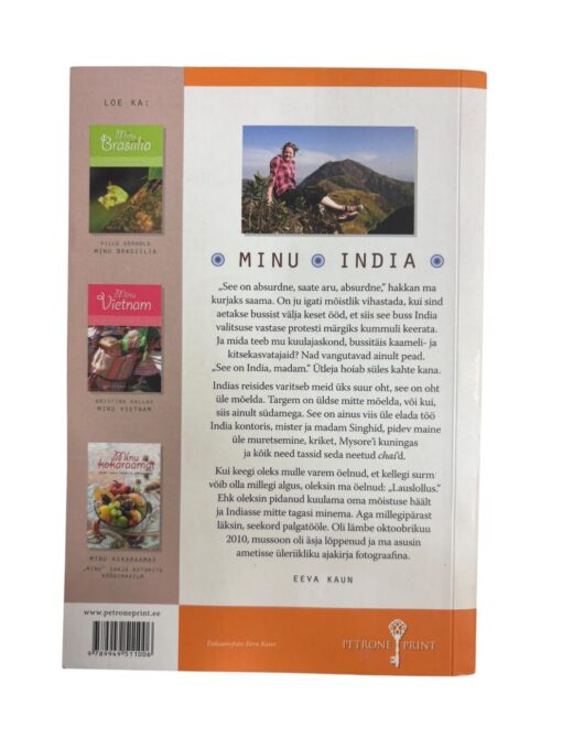 "Minu india" Eeva Kaun - Image 3