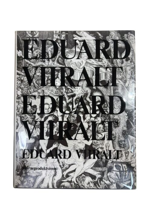"Eduard Viiralt 185 reproduktsiooni"
