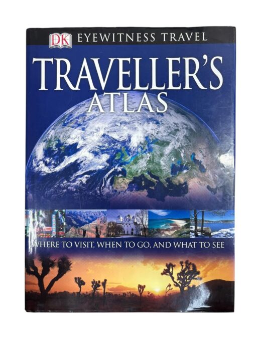 "Traveler's atlas"