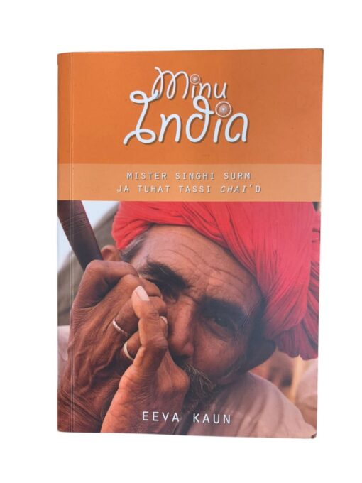 "Minu india" Eeva Kaun