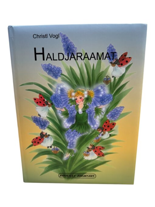 "Haldjaraamat" Christl Vogl