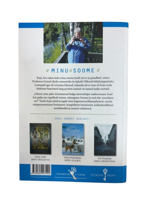 "Minu Soome" Kaja Saksakulm Tampere - Image 3