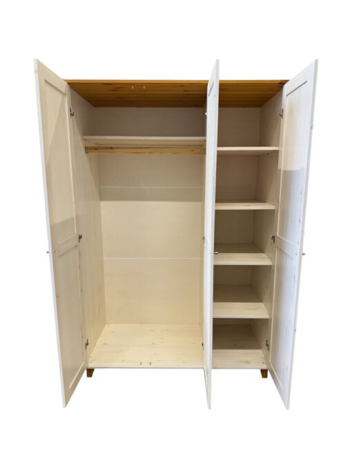 Valge riidekapp - Image 4