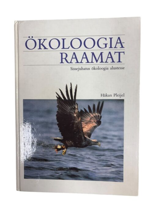 "Ökoloogia raamat" Hakan Pleijel