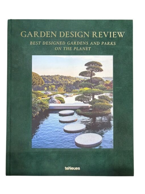 "Garden design review"