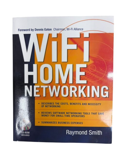 "Wifi home networking" Raymond Smith