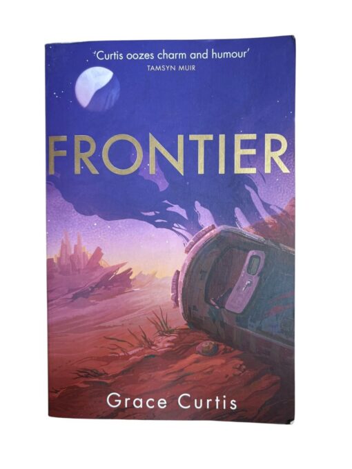 "Frontier" Grace Curtis