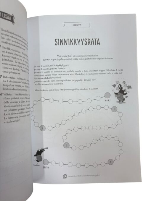 "Huomaa hyvä! Vahvuusvariksen tehtäväpaketti" Lotta Uusitalo - Image 2