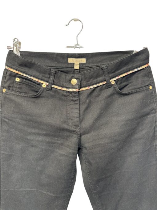 Burberry mustad teksad (38) - Image 2