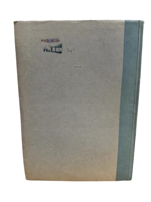 "English. RK Pedagoogiline kirjandus 1947" M. Rauk, A. Tamm, A. Aret - Image 2