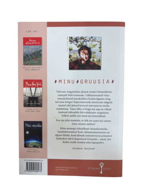 "Minu Gruusia" Dagmar Raudam - Image 3