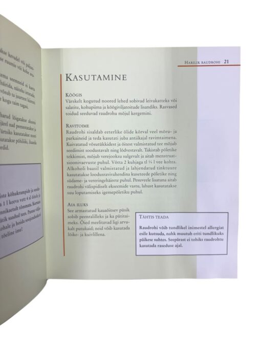 "Maitsetaimede leksikon" - Image 2