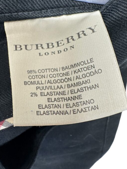 Burberry mustad teksad (38) - Image 6