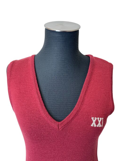 21. kooli punane vest (164) - Image 2