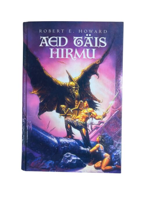 "Aed täis hirmu" Robert E. Howard