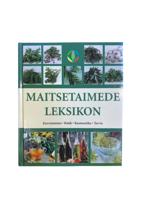 "Maitsetaimede leksikon"