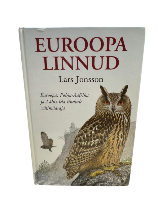 "Euroopa linnud" Lars Jonsson