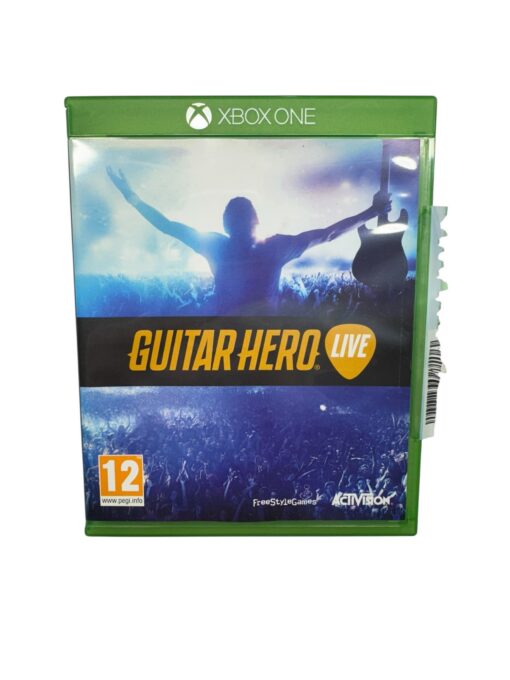 Guitar Hero Live mäng + kitarr - Image 6