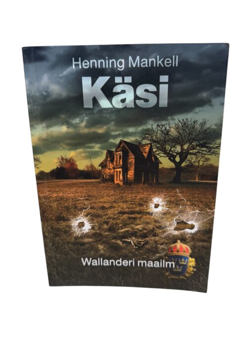"Käsi" Henning Mankell