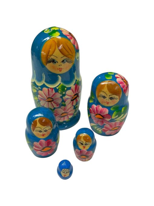 Matryoshka komplekt 5tk