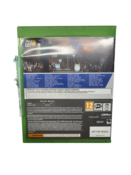Guitar Hero Live mäng + kitarr - Image 7