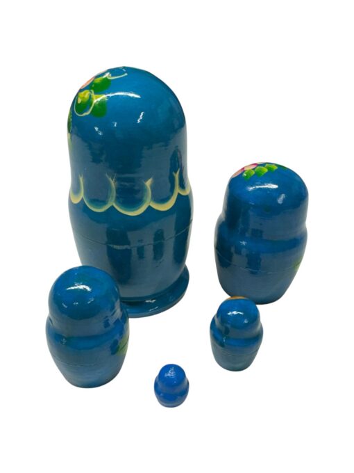 Matryoshka komplekt 5tk - Image 2
