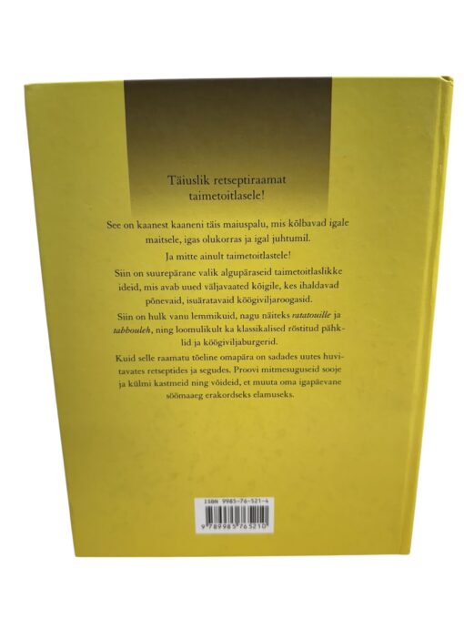 "Abiks kodukokale. 1000 klassikalist retsepti taimetoitlastele" Carolyn Humphries - Image 2