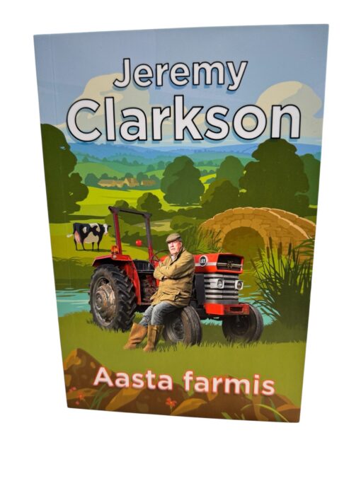 "Aasta farmis" Jeremy Clarkson