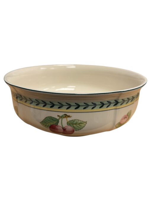 Villeroy & Boch French Garden Fleurence ümmargune köögiviljakauss