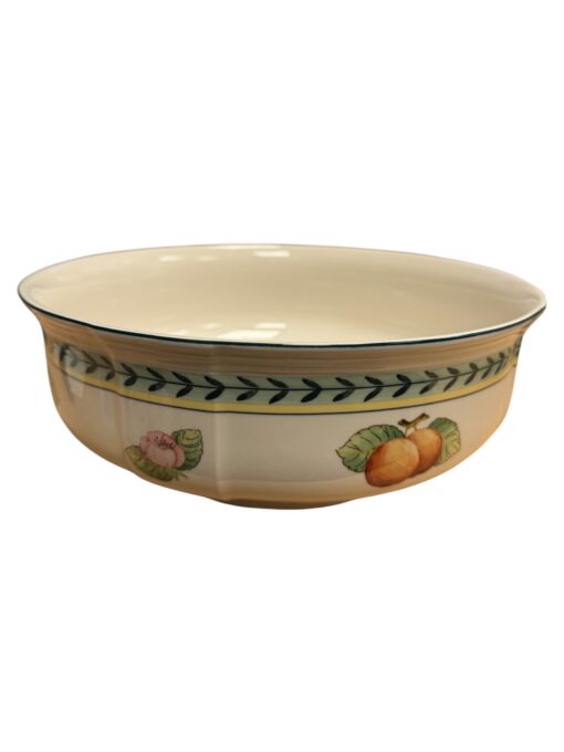 Villeroy & Boch French Garden Fleurence ümmargune köögiviljakauss - Image 3
